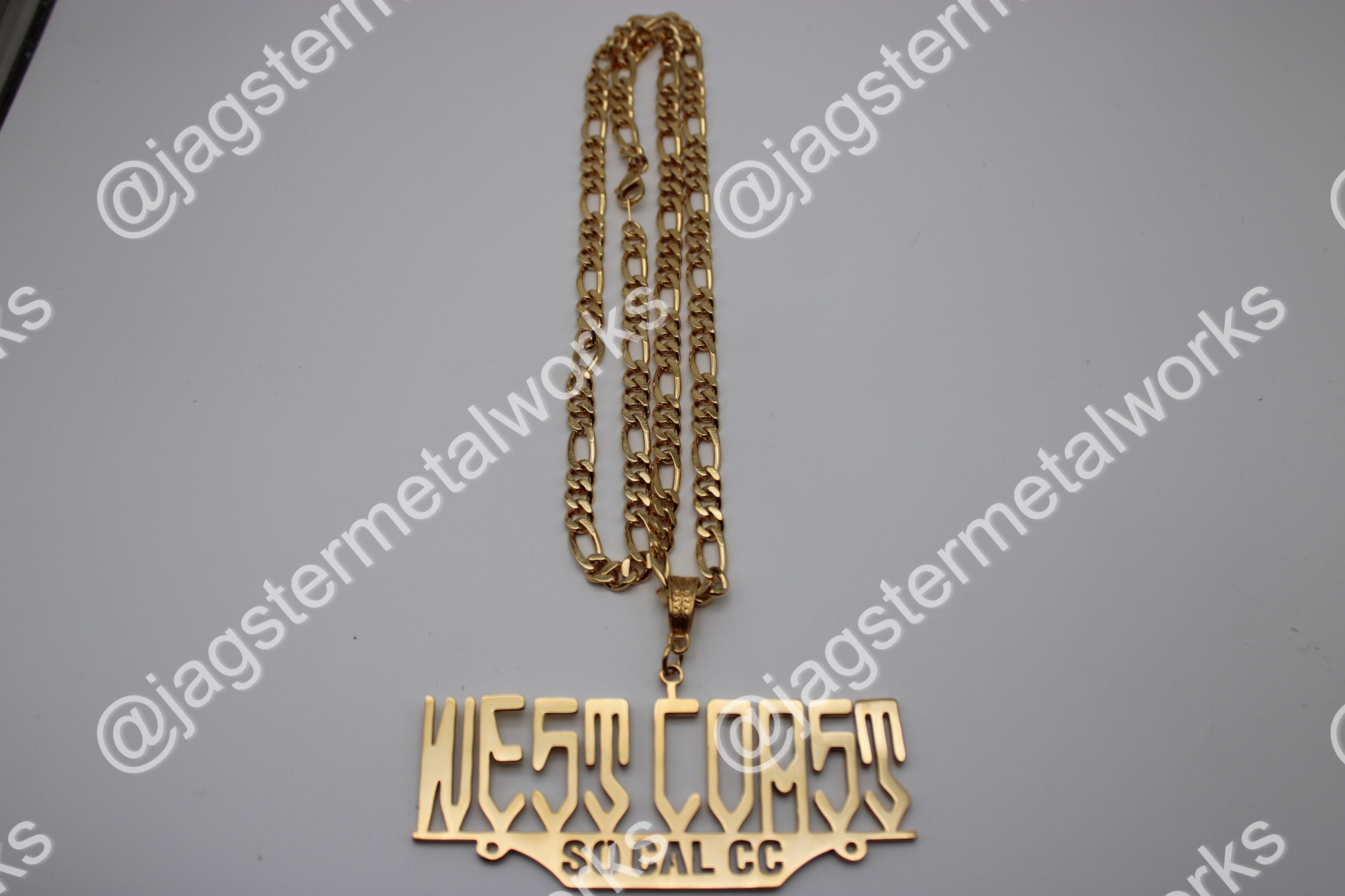 GOLD PENDANTS