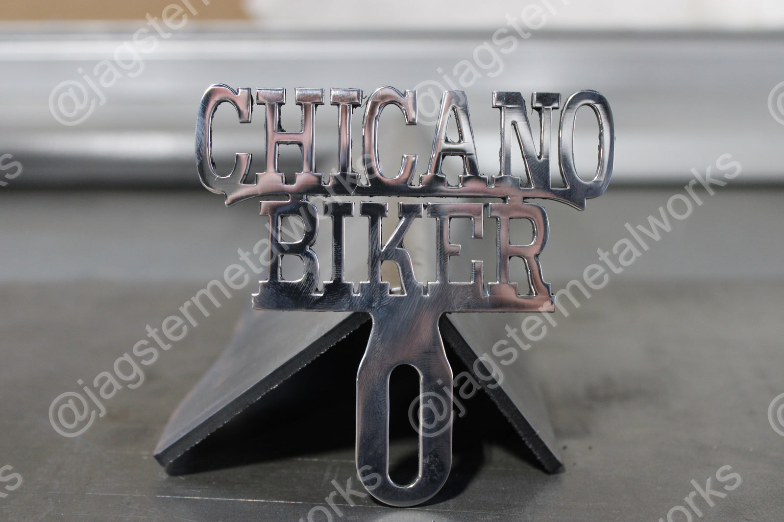 CHICANO BIKER TOPPER