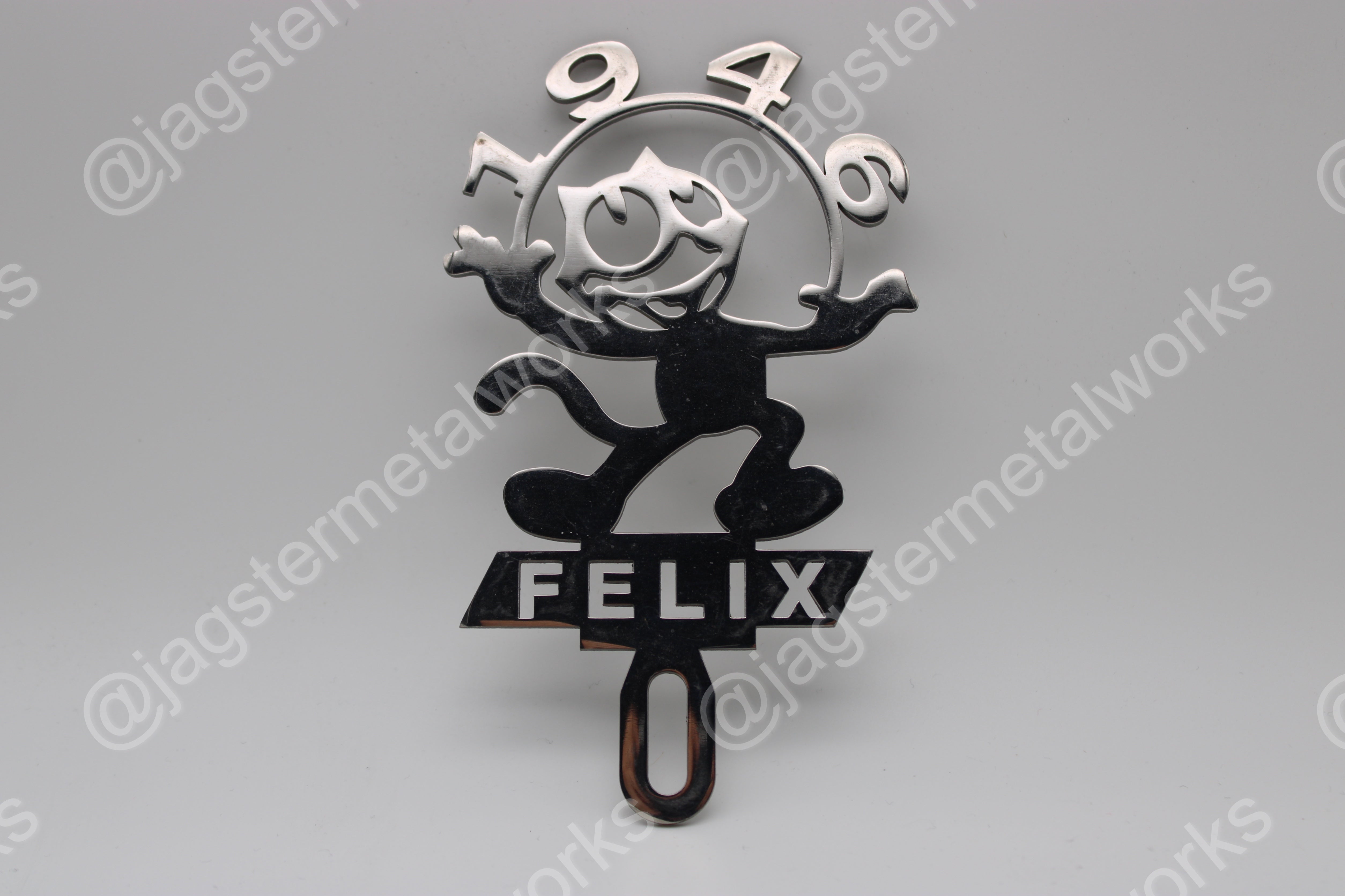 FELIX THE CAT 1946