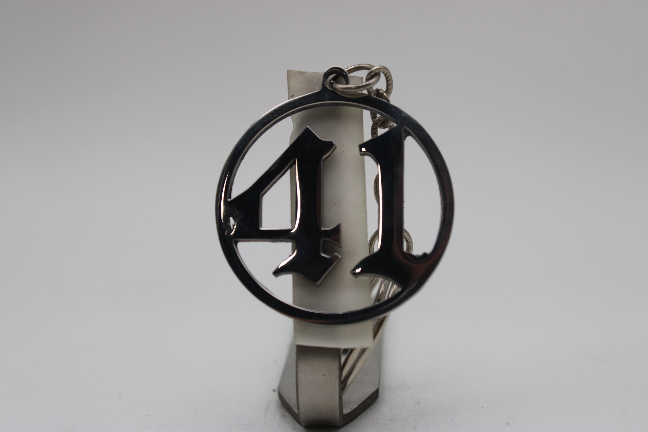 1941 JAGSTER KEYCHAIN