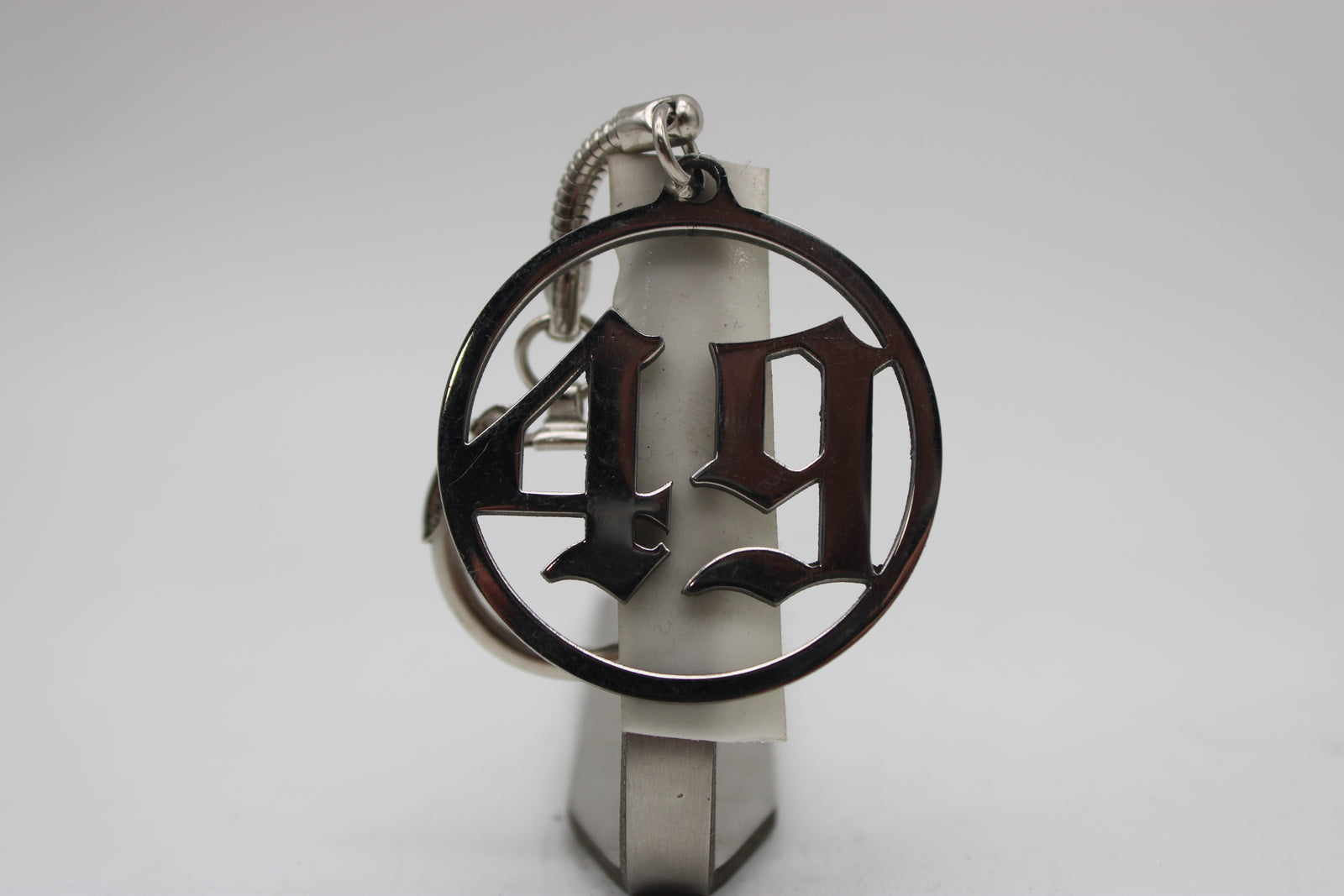 1949 JAGSTER KEYCHAIN