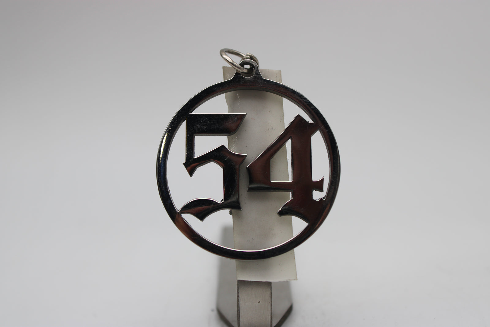 1954 JAGSTER KEYCHAIN