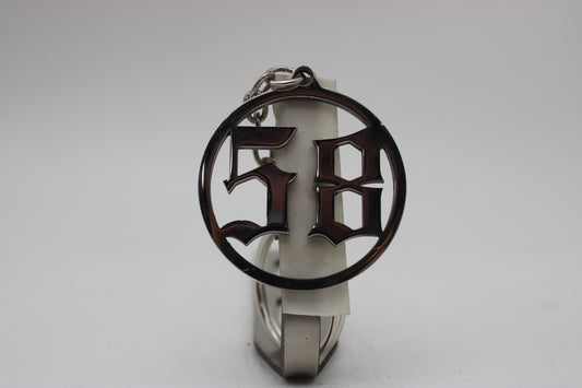 1958 JAGSTER KEYCHAIN