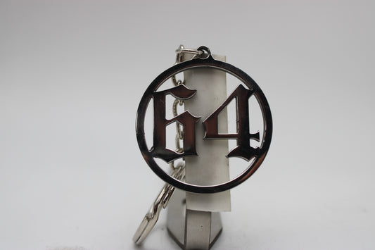 1964 JAGSTER KEYCHAIN