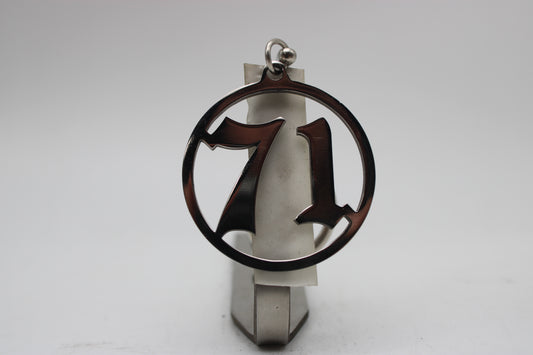1971 JAGSTER KEYCHAIN