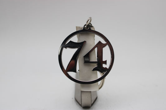 1974 JAGSTER KEYCHAIN