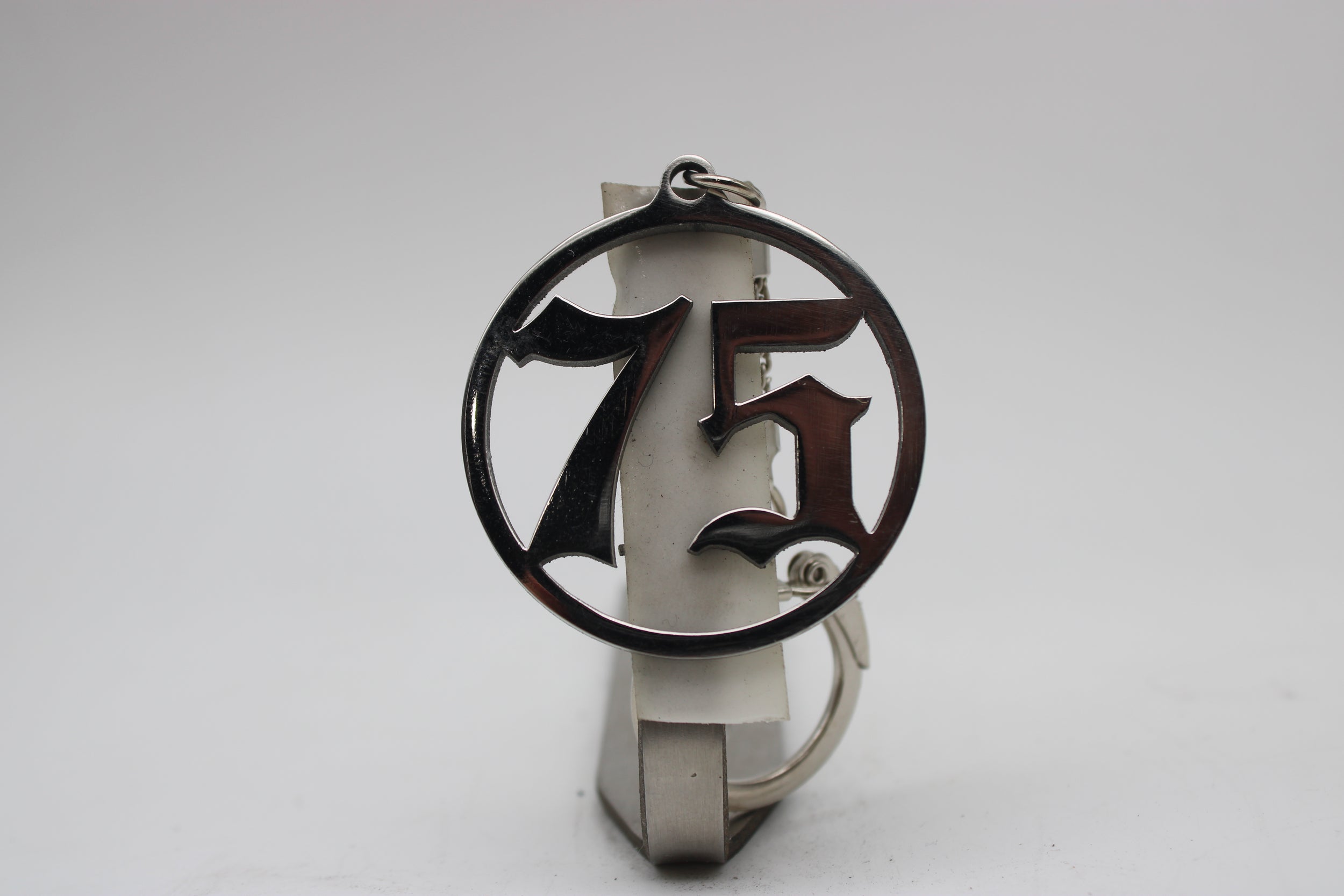 1975 JAGSTER KEYCHAIN