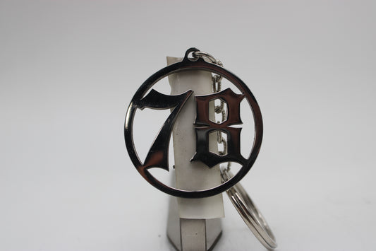 1978 JAGSTER KEYCHAIN