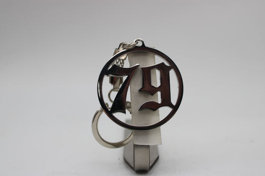 1979 JAGSTER KEYCHAIN