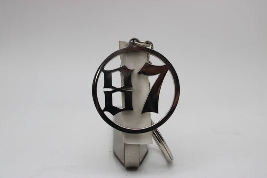 1987 JAGSTER KEYCHAIN
