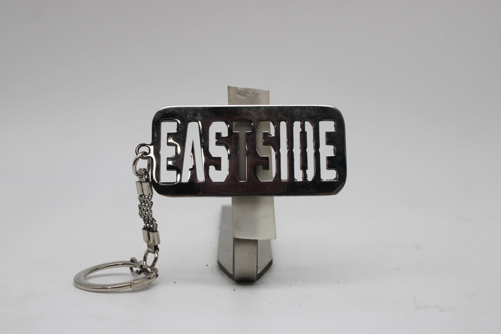 "EASTSIDE" JAGSTER KEYCHAIN