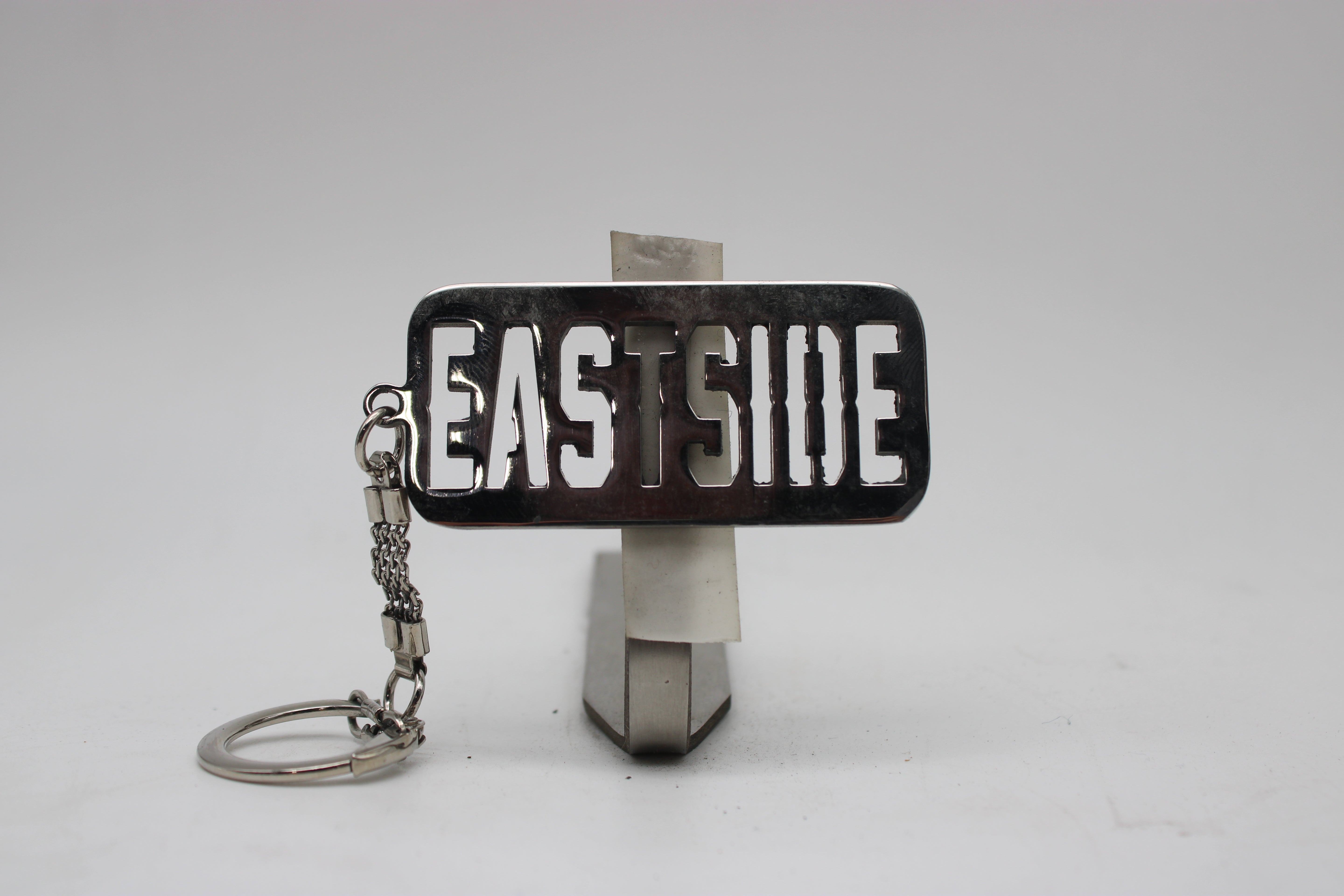 "EASTSIDE" JAGSTER KEYCHAIN