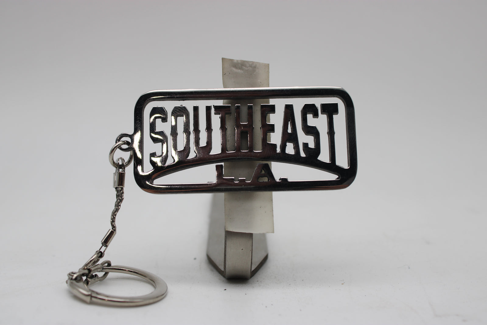 "SOUTHEAST LA" JAGSTER KEYCHAIN