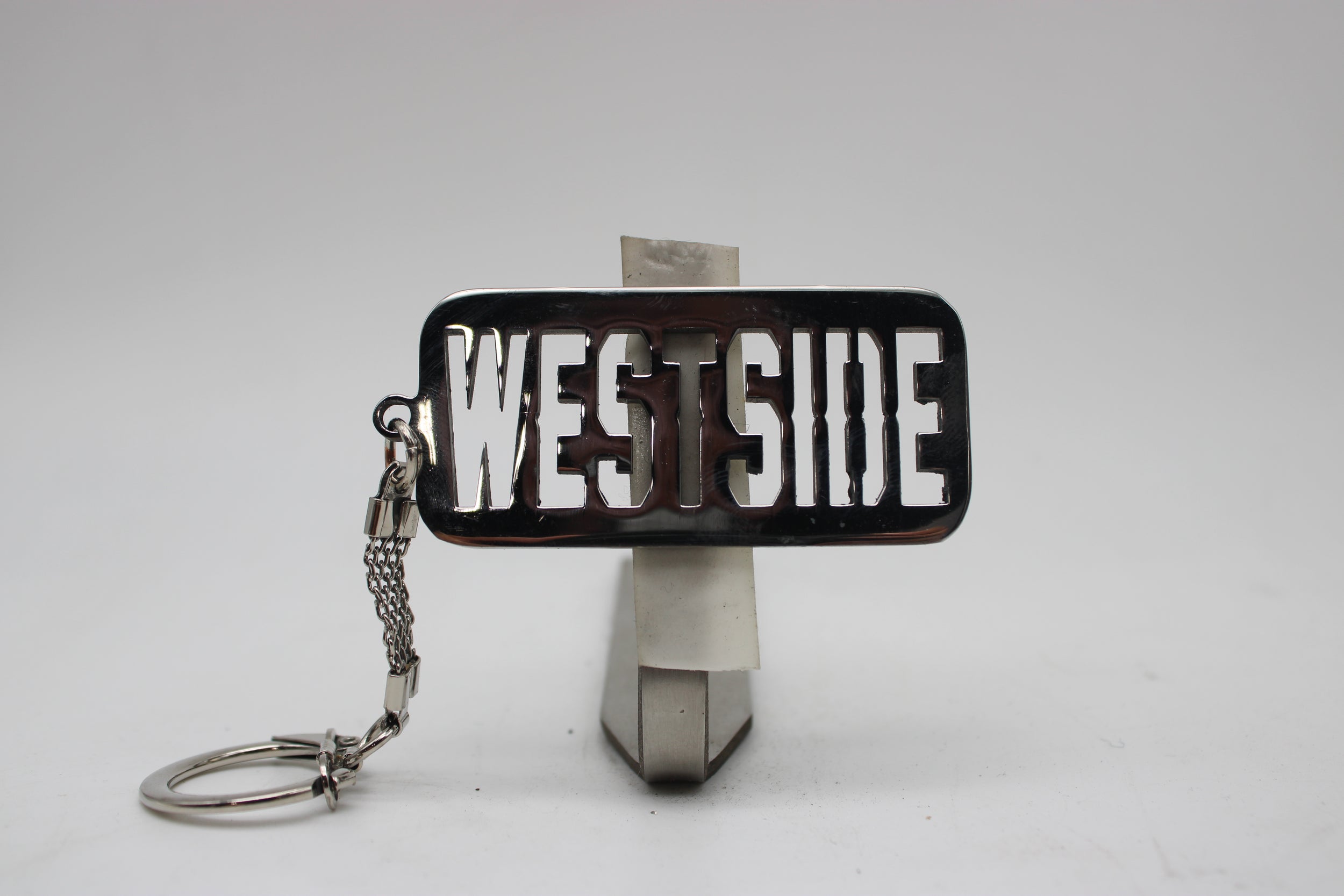 "WESTSIDE" JAGSTER KEYCHAIN