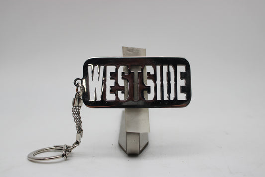 "WESTSIDE" JAGSTER KEYCHAIN