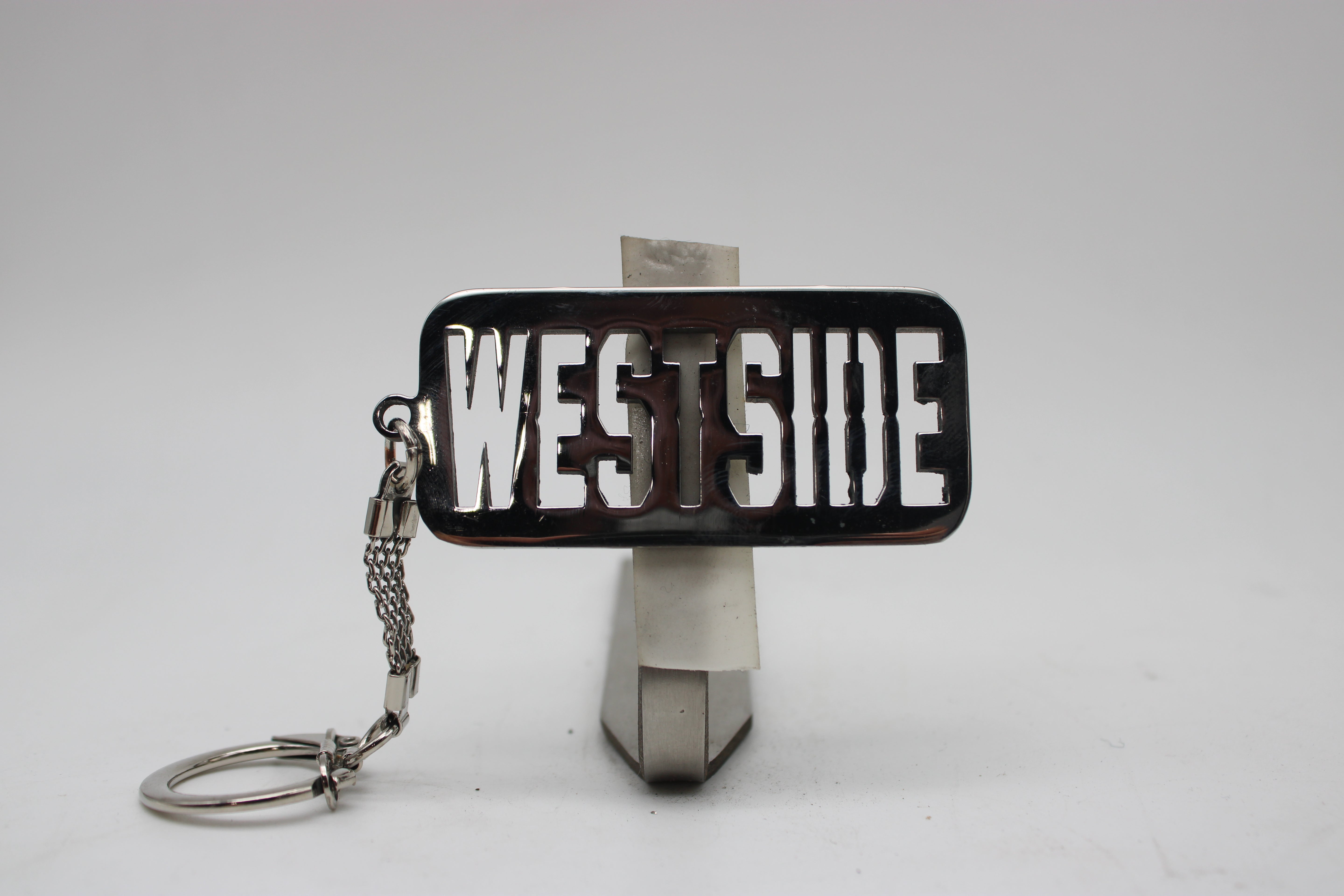 "WESTSIDE" JAGSTER KEYCHAIN