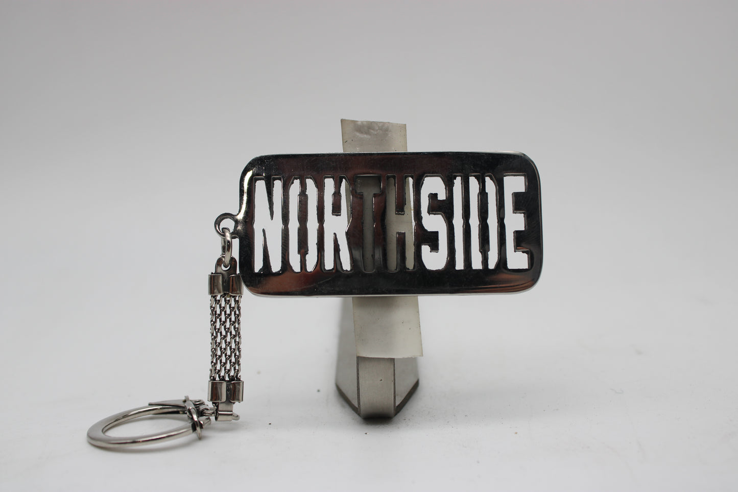 "NORTHSIDE" JAGSTER KEYCHAIN