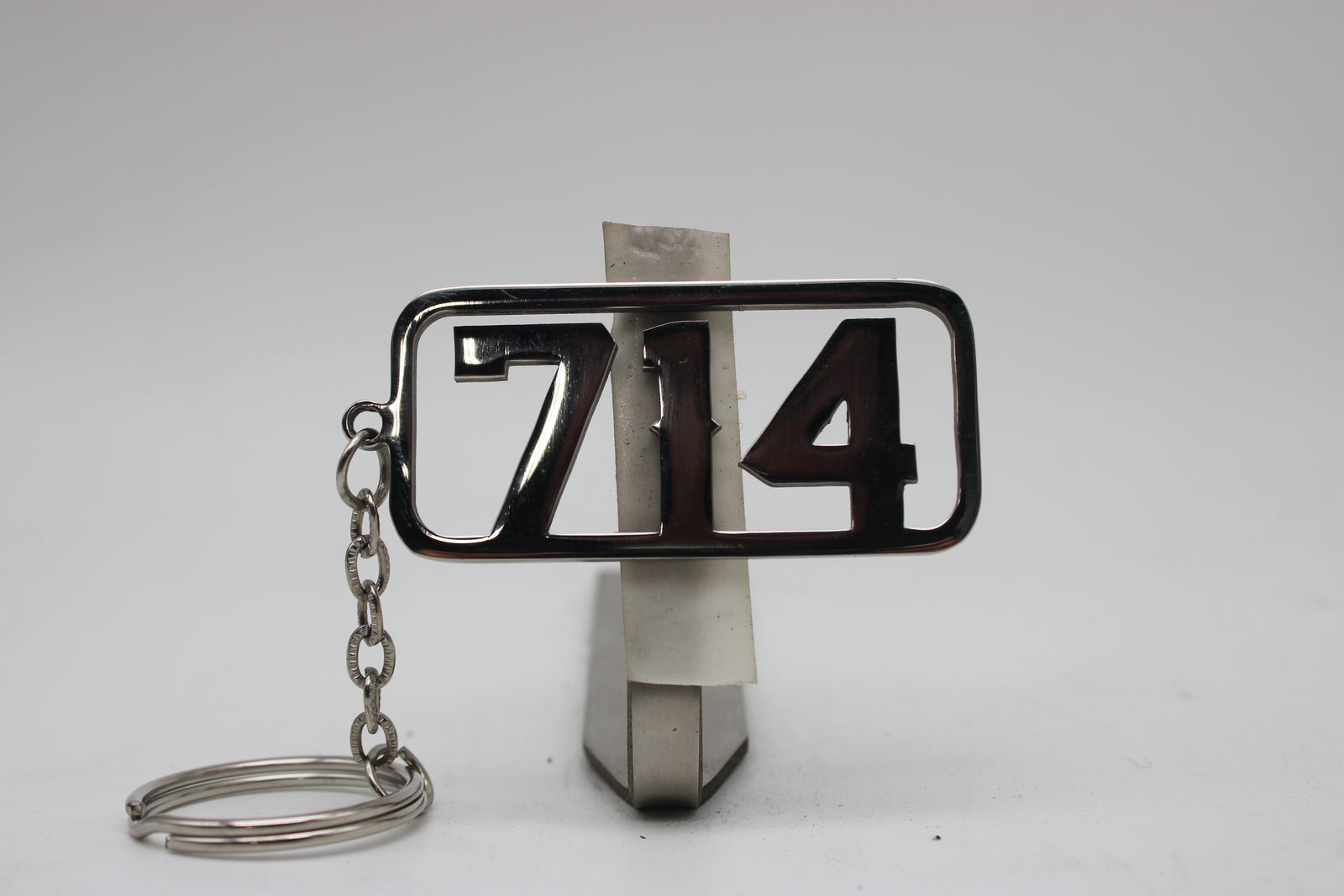 714 JAGSTER KEYCHAIN