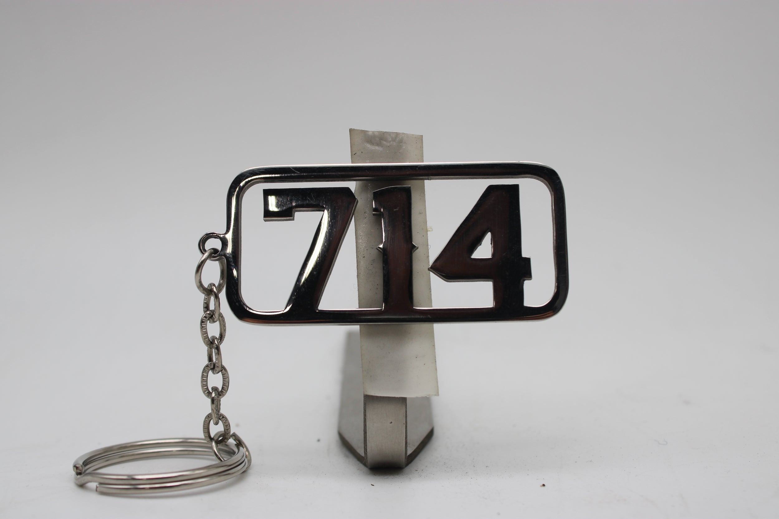 714 JAGSTER KEYCHAIN