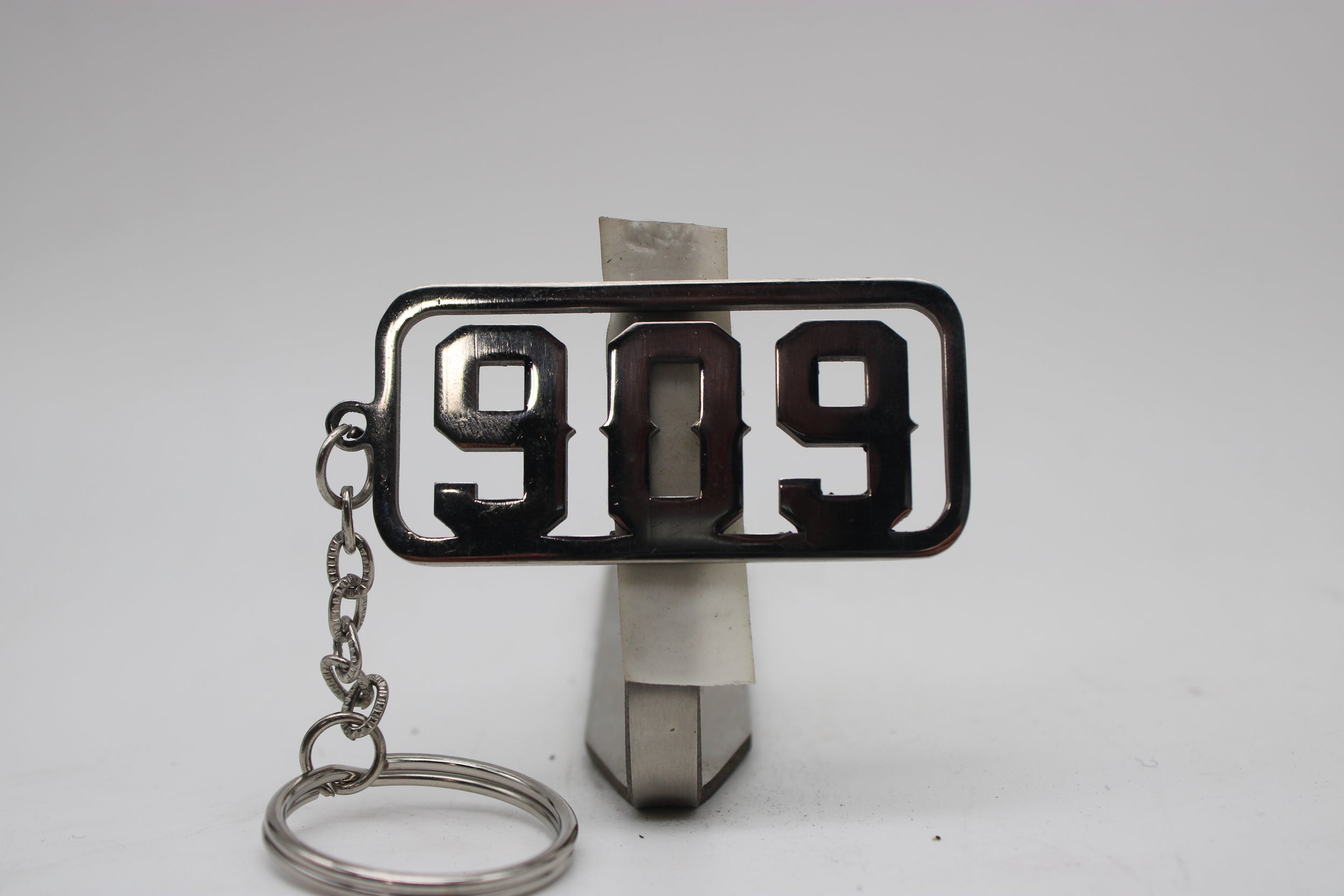 909 JAGSTER KEYCHAIN