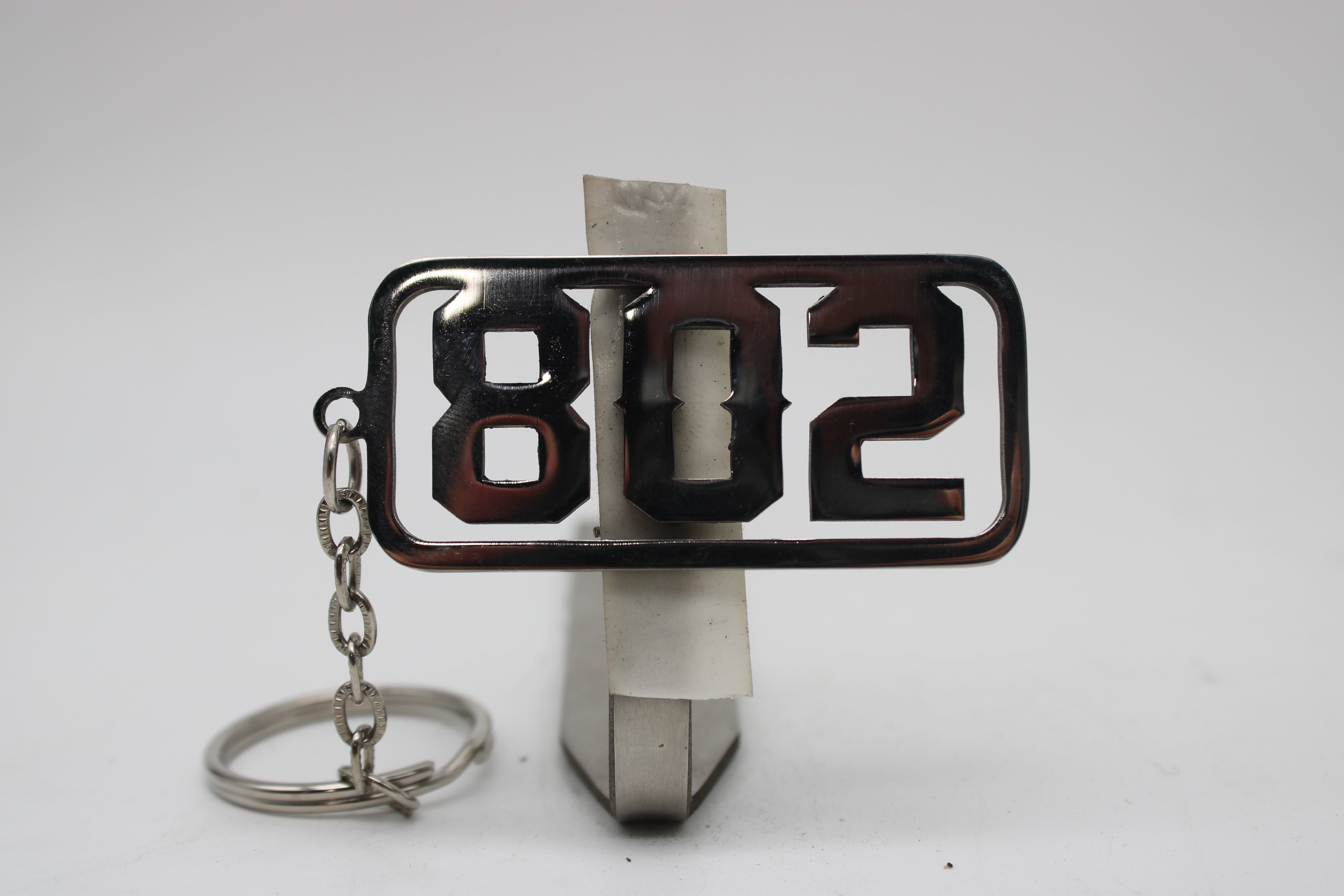802 JAGSTER KEYCHAIN