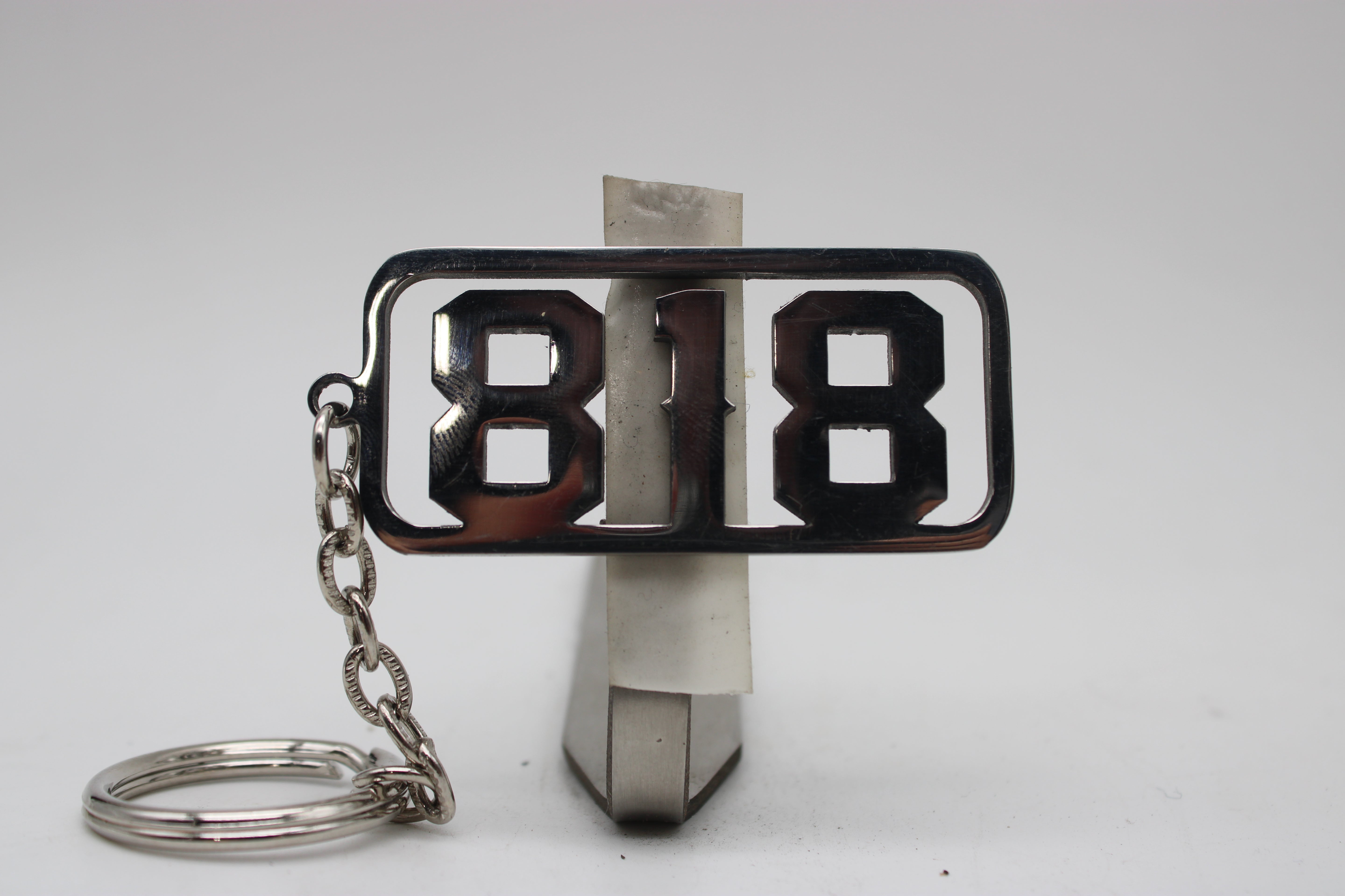 818 JAGSTER KEYCHAIN