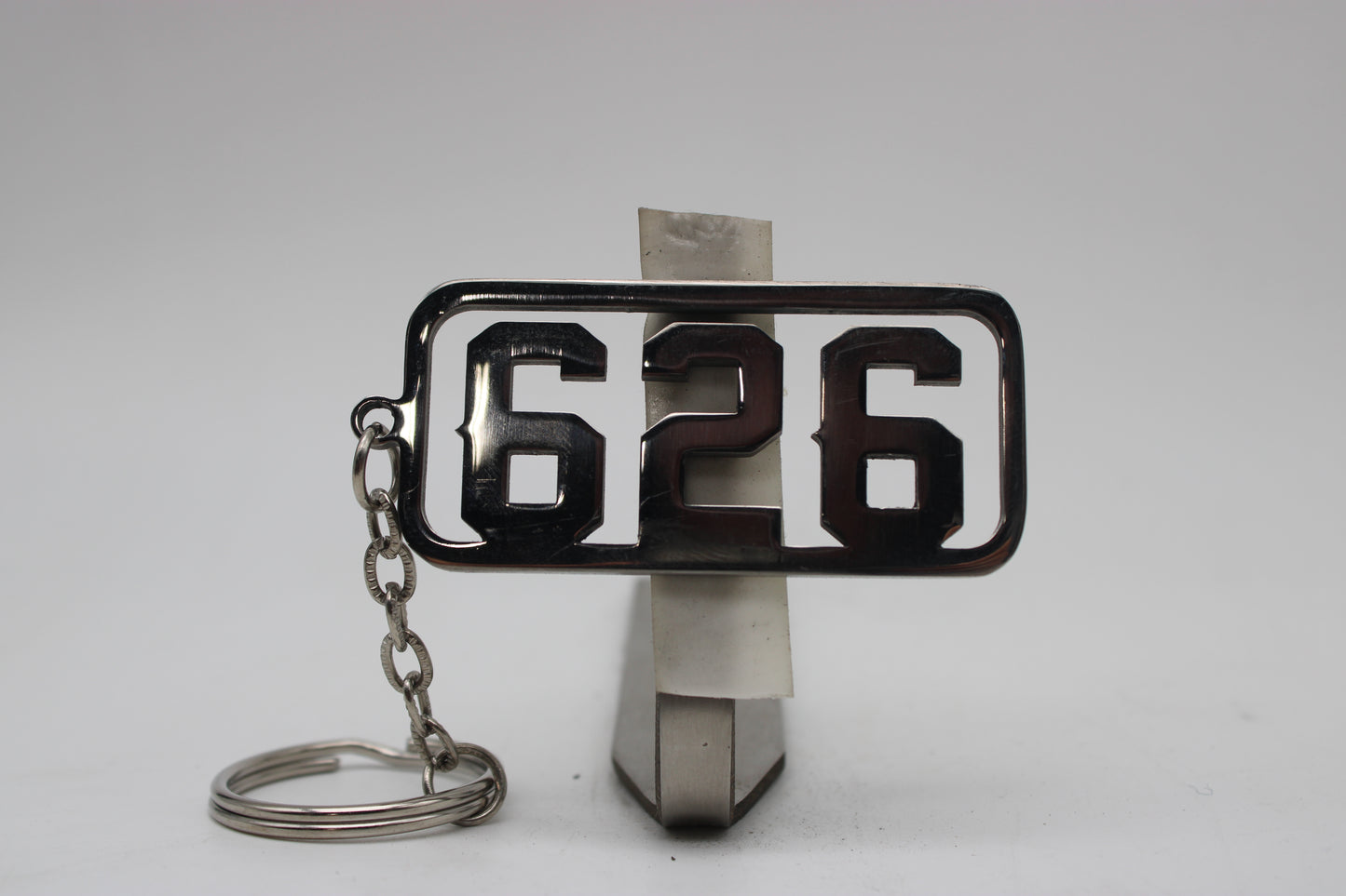 626 JAGSTER KEYCHAIN