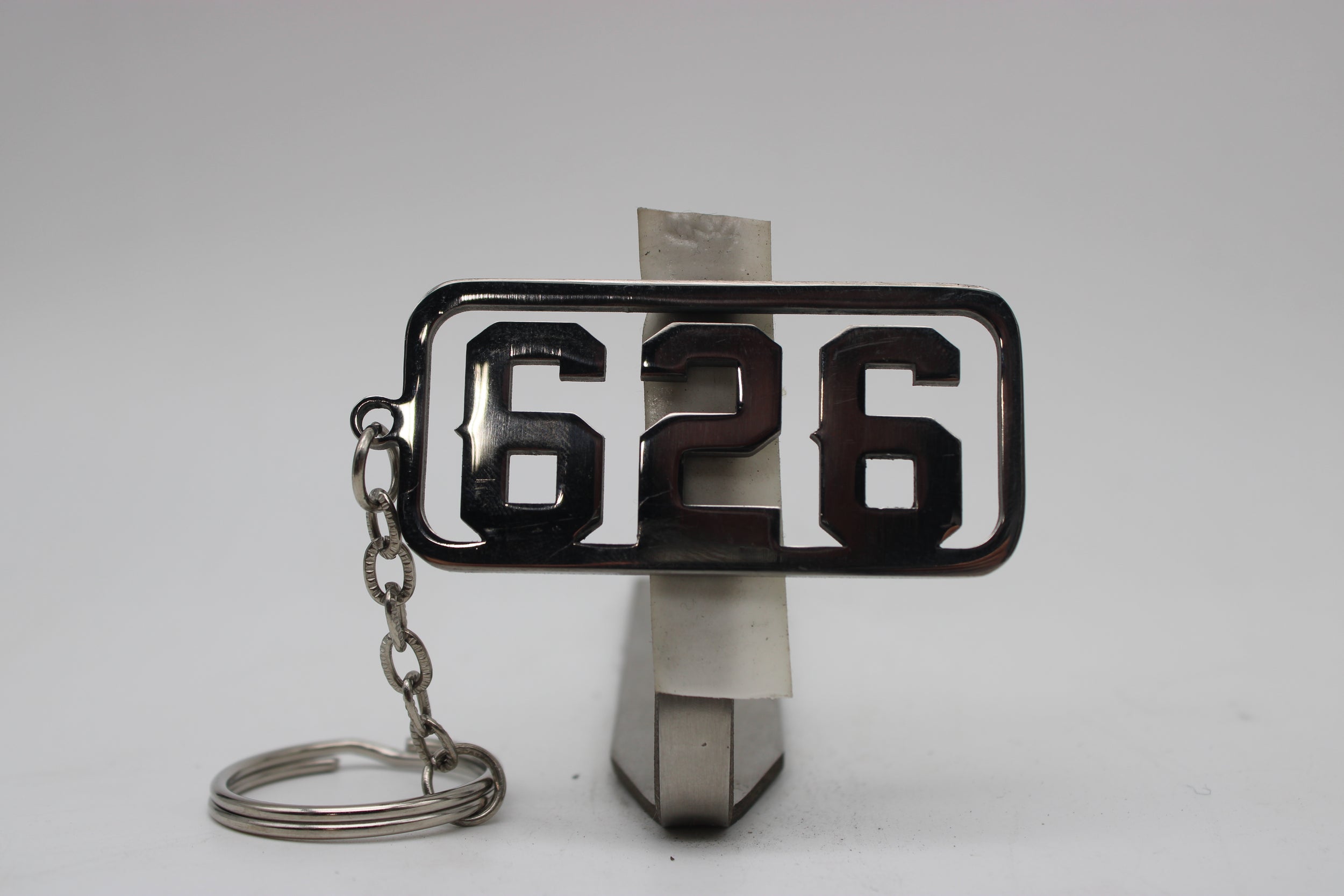 626 JAGSTER KEYCHAIN