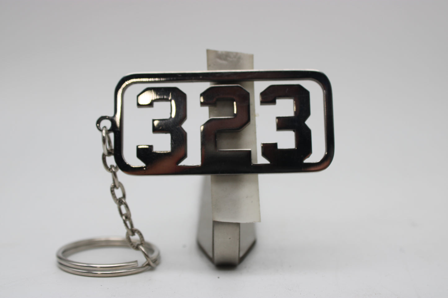 323 JAGSTER KEYCHAIN