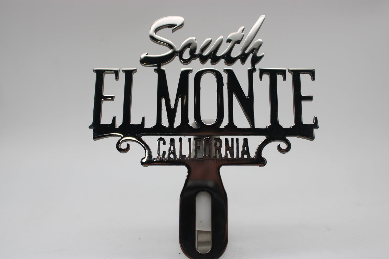 SOUTH EL MONTE TOPPER