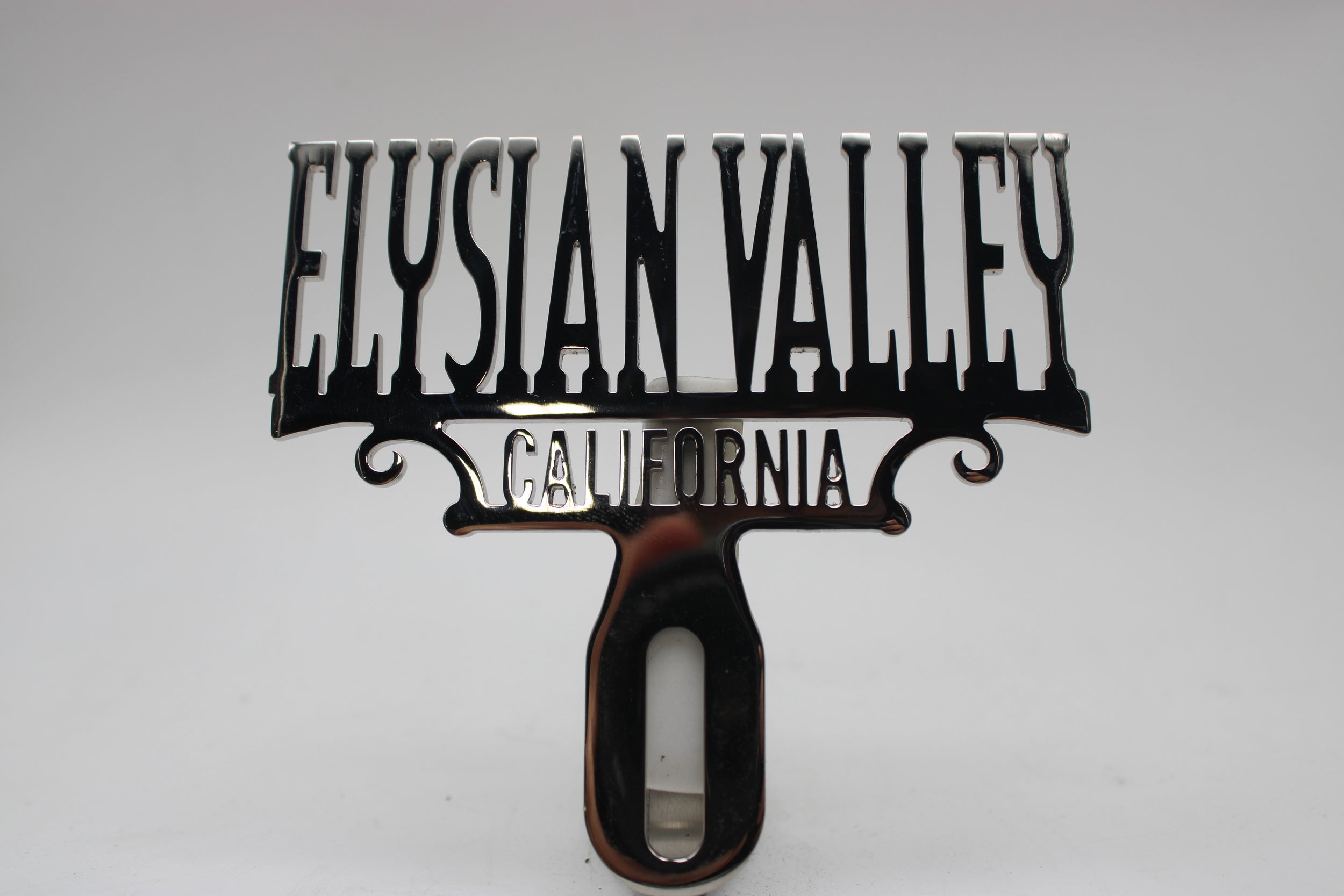ELYSIAN VALLEY TOPPER