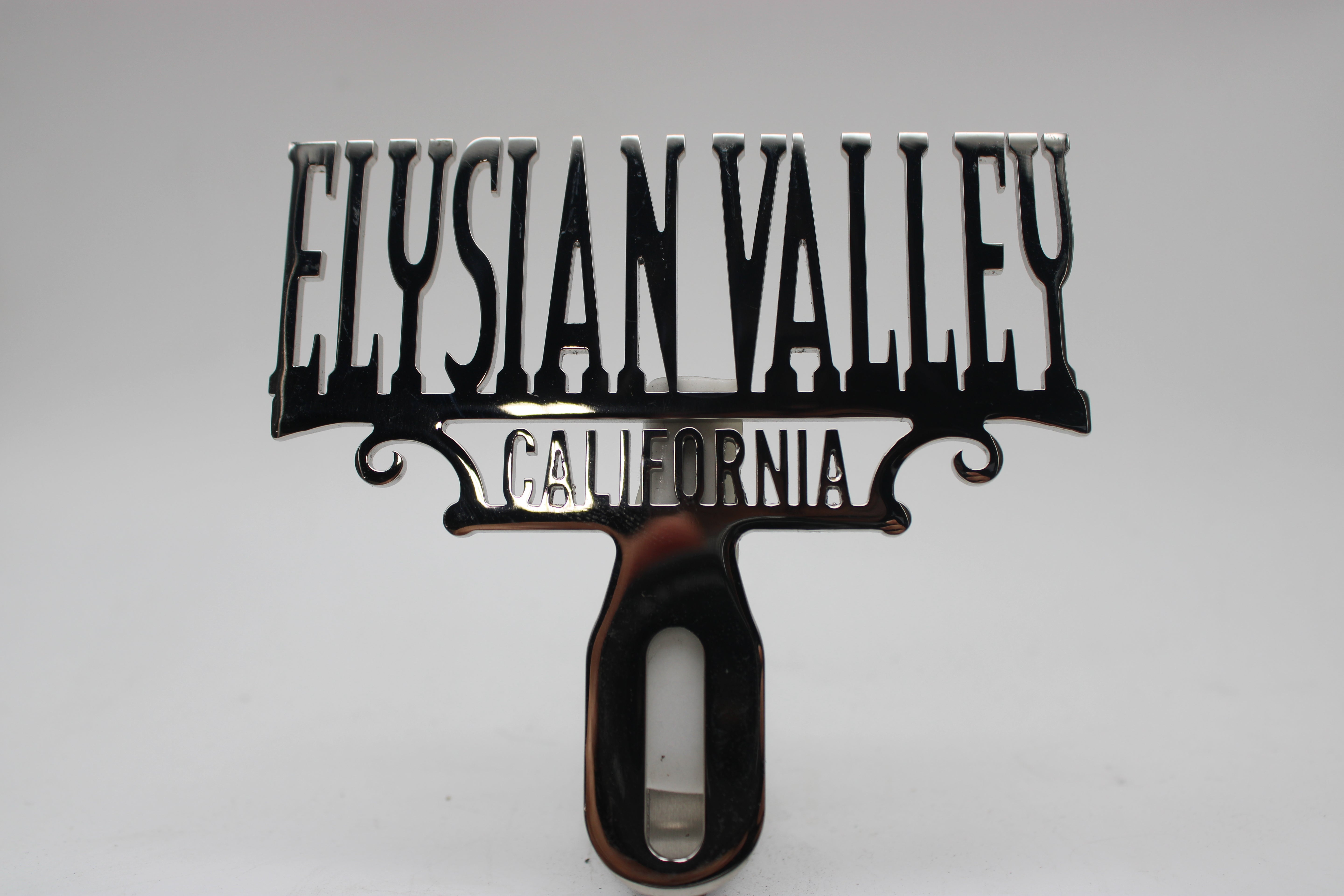 ELYSIAN VALLEY TOPPER