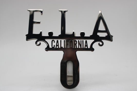 E.L.A. TOPPER