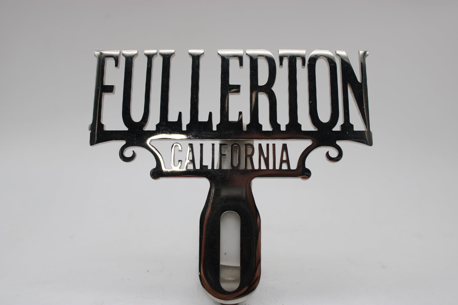 FULLERTON TOPPER