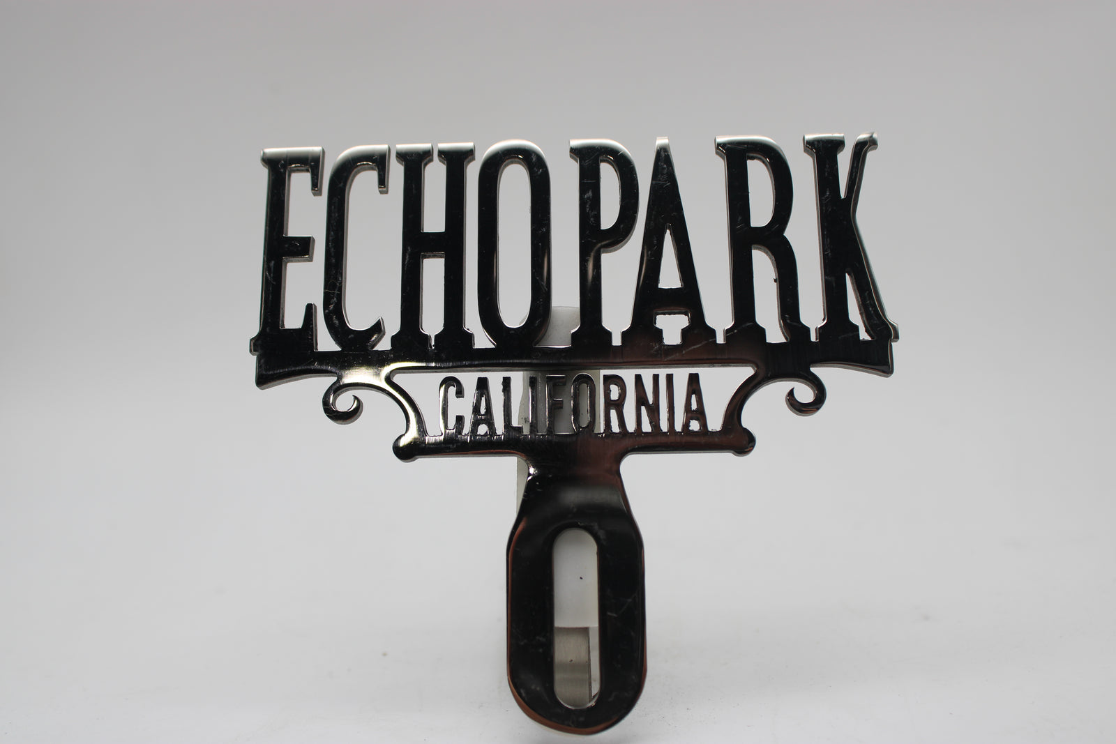 ECHO PARK TOPPER