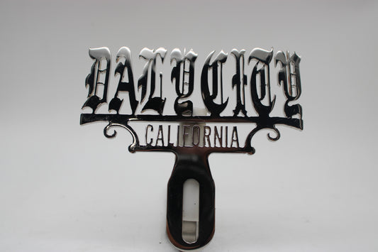 DALY CITY TOPPER