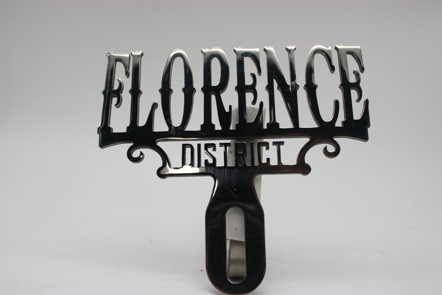 FLORENCE TOPPER