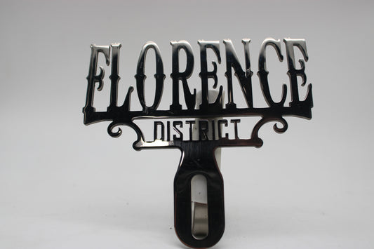 FLORENCE TOPPER