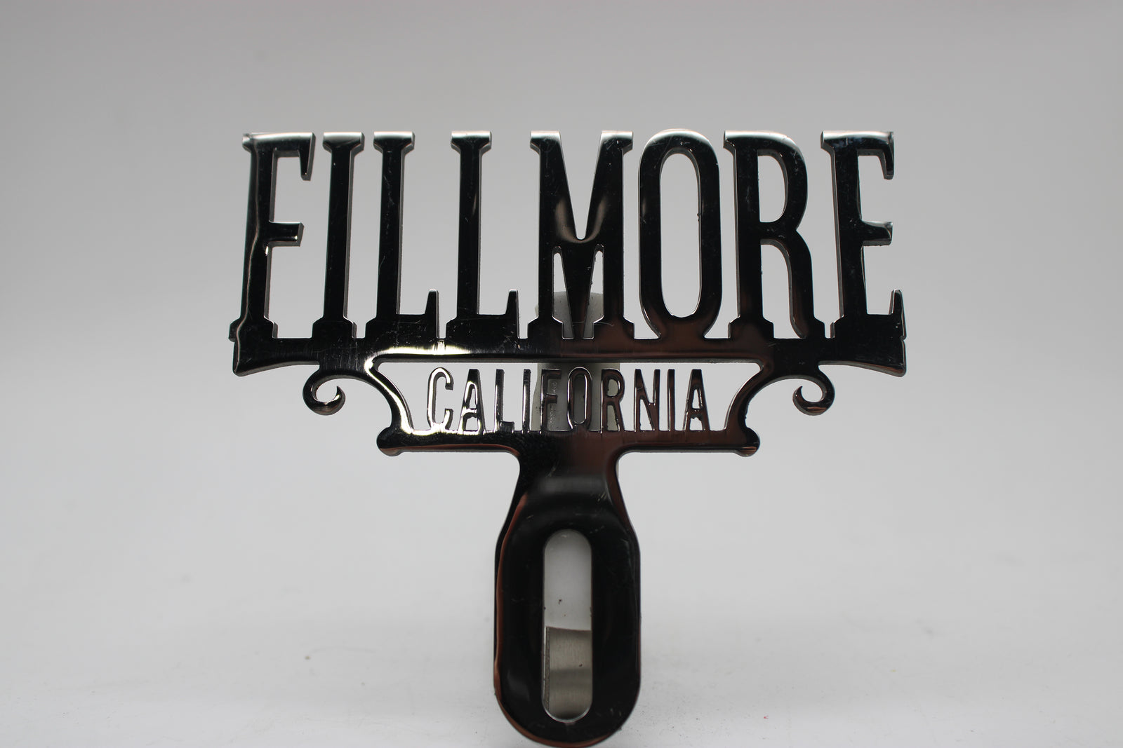 FILLMORE TOPPER
