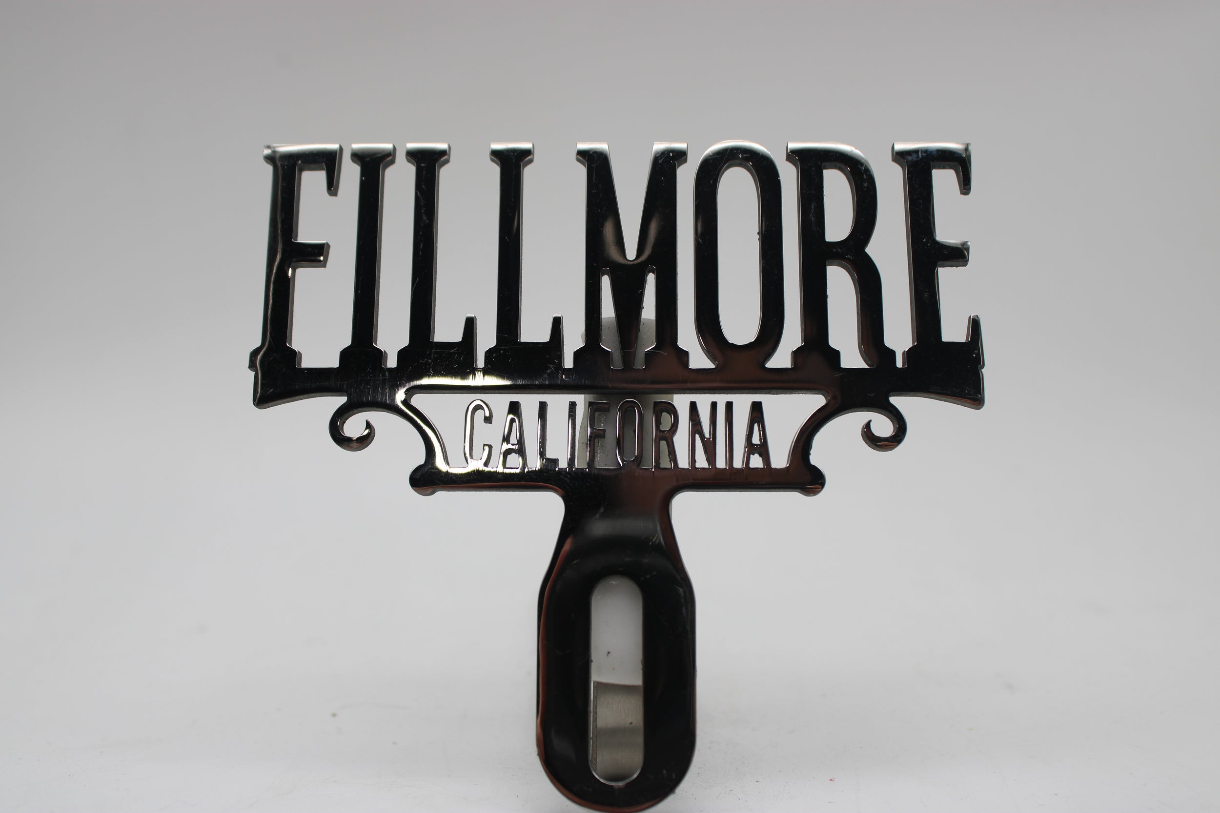 FILLMORE TOPPER