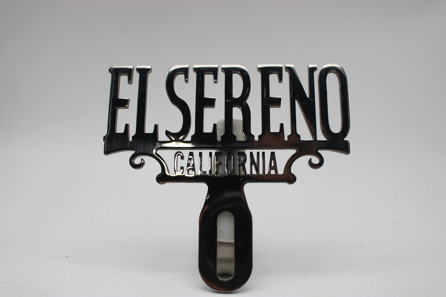 EL SERENO TOPPER