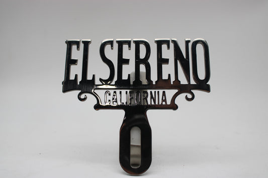 EL SERENO TOPPER