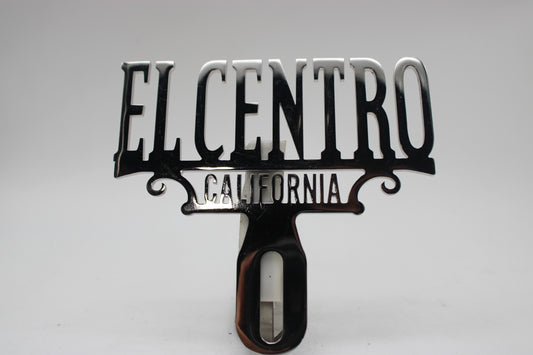 EL CENTRO TOPPER