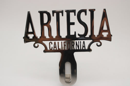 ARTESIA TOPPER