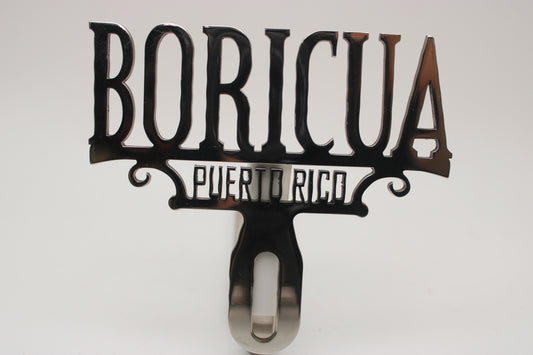 BORICUA TOPPER