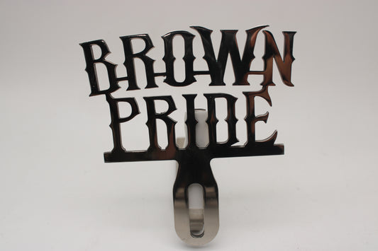 BROWN PRIDE V2
