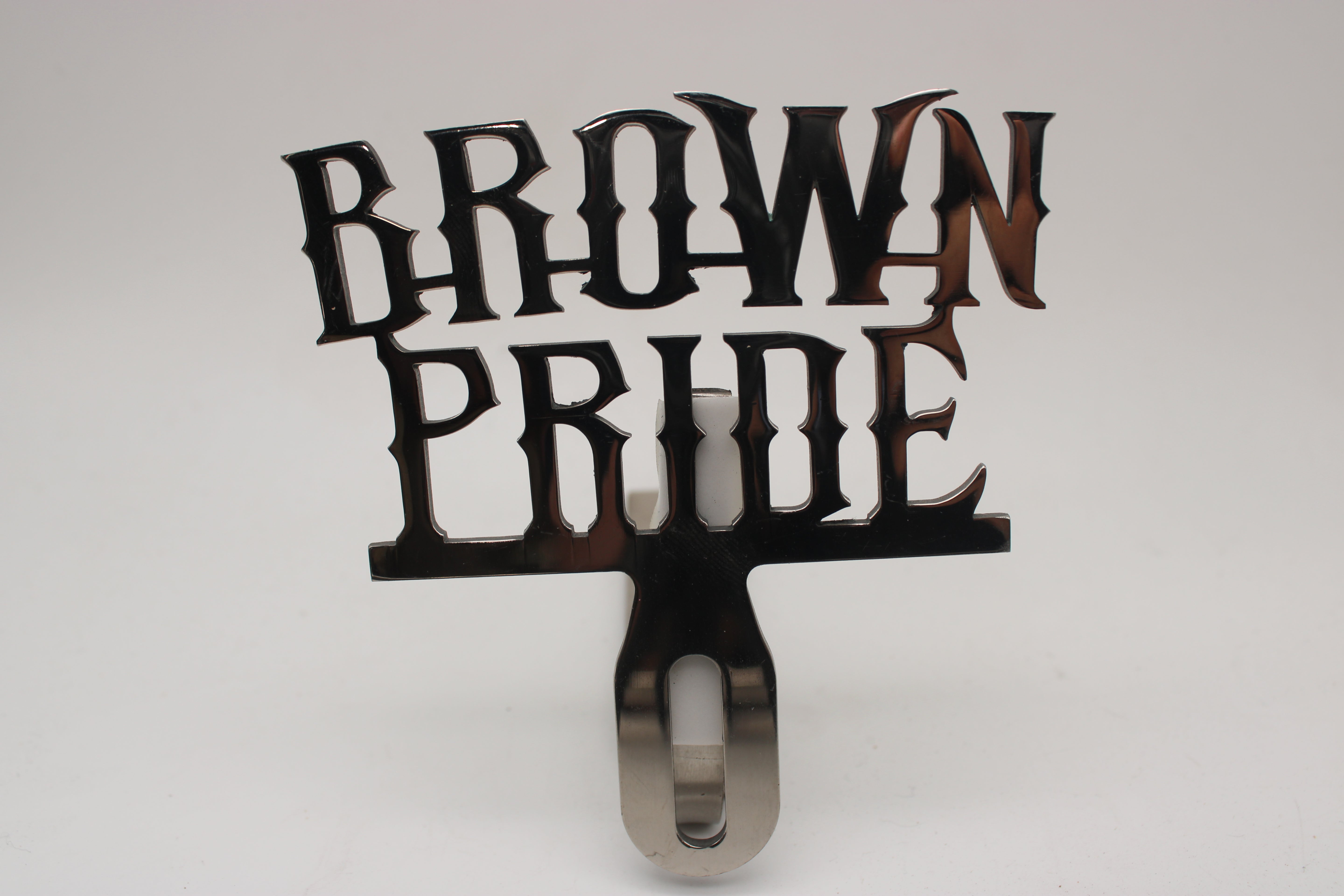 BROWN PRIDE V2