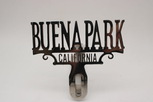BUENA PARK TOPPER