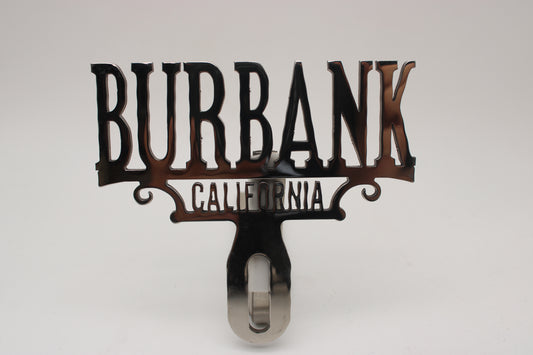 BURBANK TOPPER