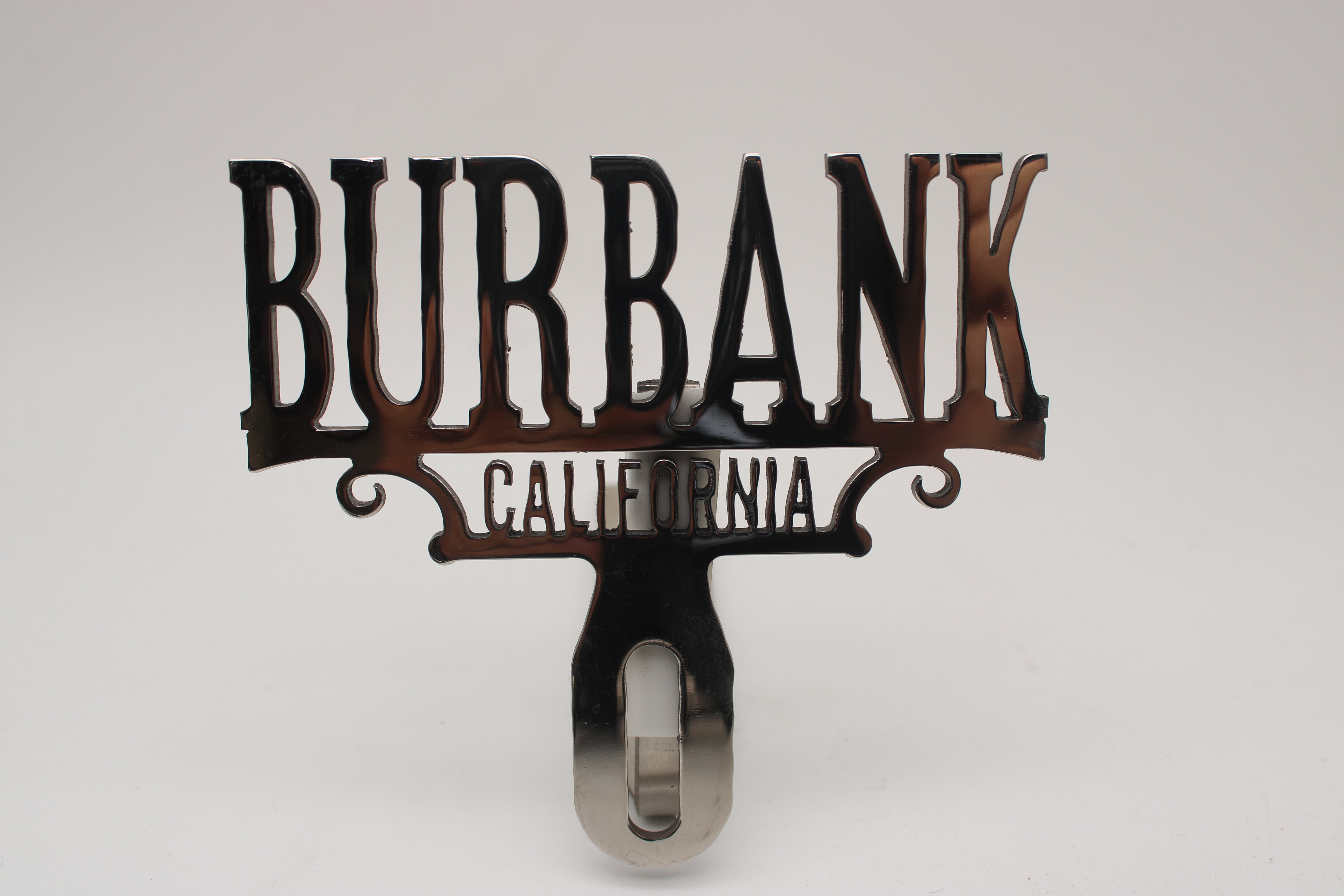BURBANK TOPPER